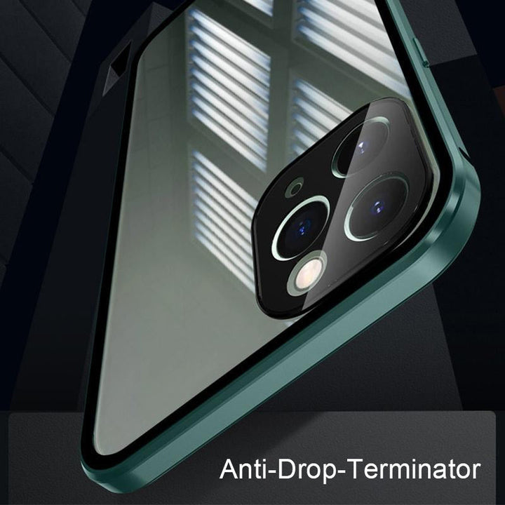 Skanto | iPhone-deksel med dobbeltbuckle