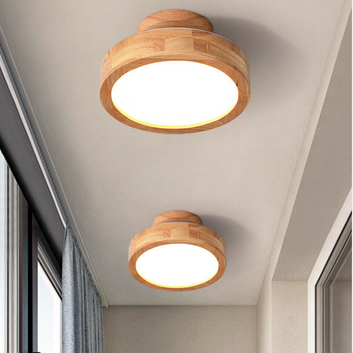 Skanto | Taklampe Tre LED Innfelt Armatur