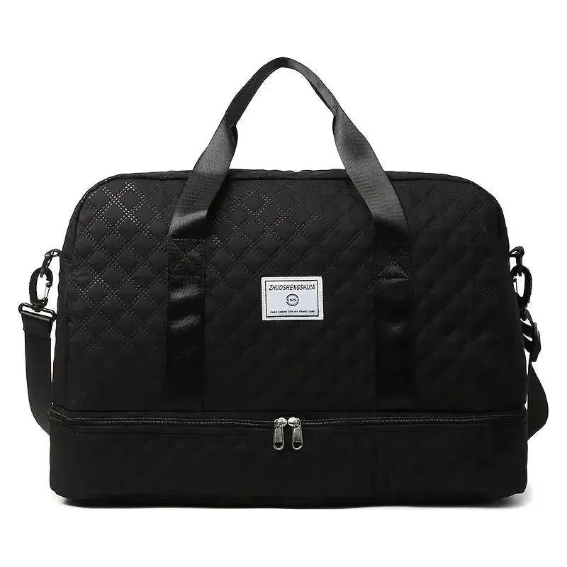 TravelPro Bag - Unisex Helg- og Reiseveske i Oversize | Skanto