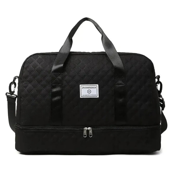 TravelPro Bag - Unisex Helg- og Reiseveske i Oversize | Skanto