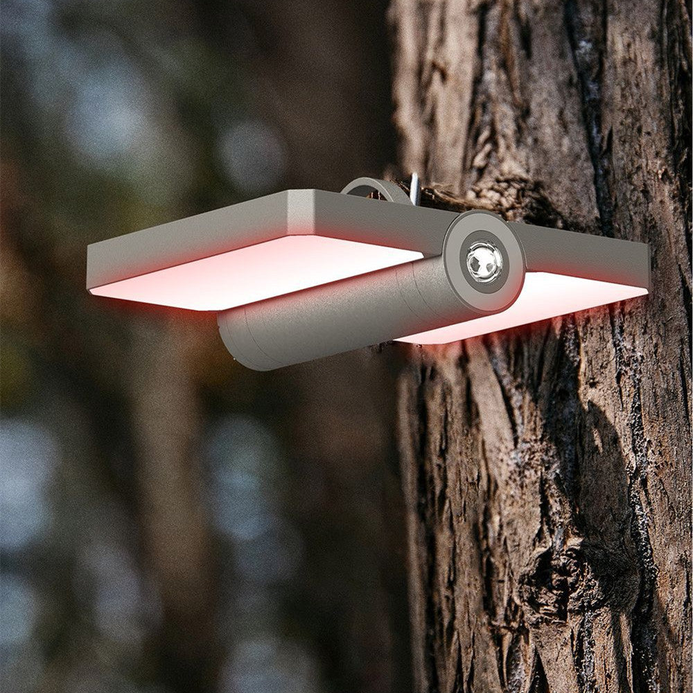 Skanto | Bærbar Campinglanterne – Kompakt LED-lampe for Utendørsaktiviteter