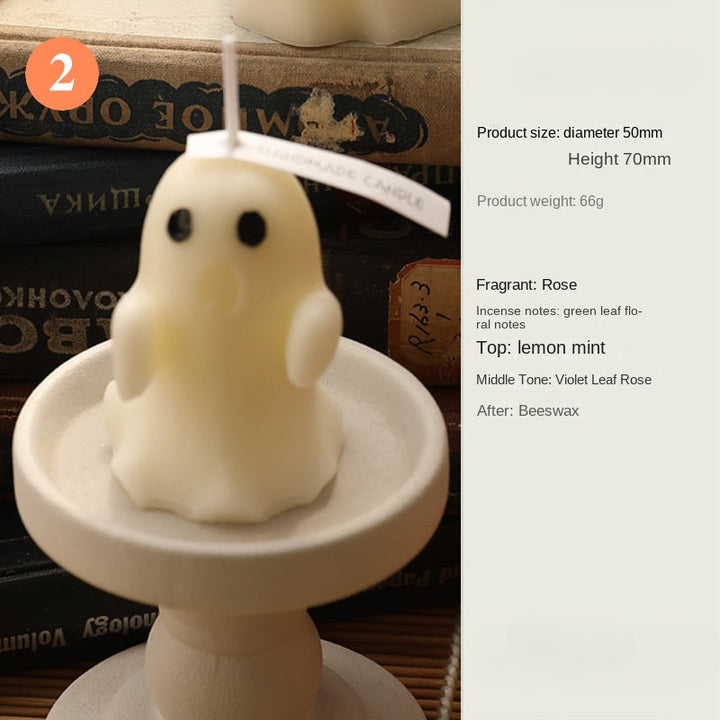 Skanto | Spooky Ghost Lysestake Sett