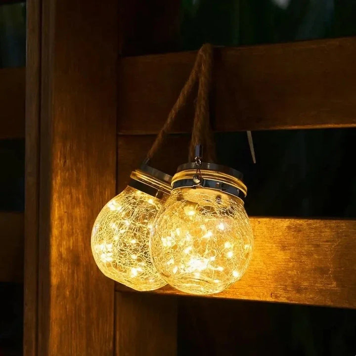Skanto | SolarLoom Lantern