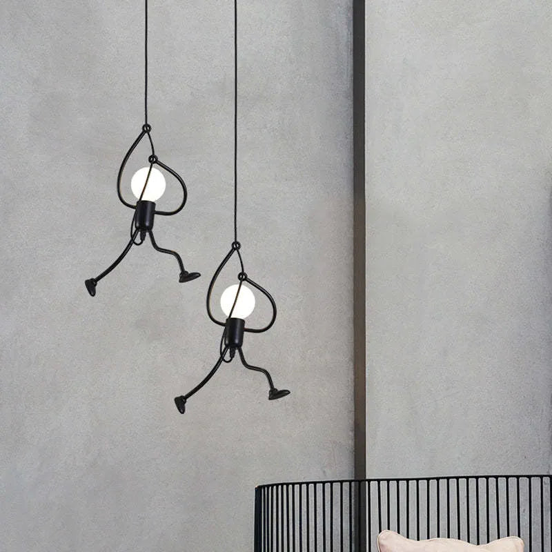 Skanto | Pendellampe Moderne Metall Taklampe