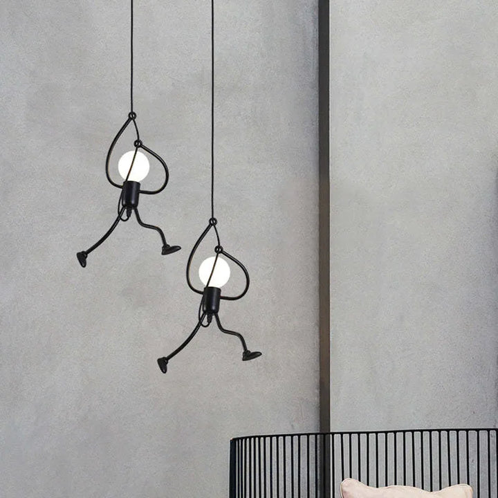 Skanto | Pendellampe Moderne Metall Taklampe