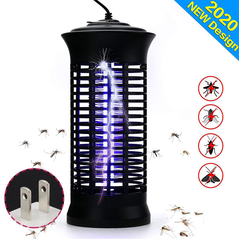 Bug Zapper, Elektrisk Myggdreper | Skanto