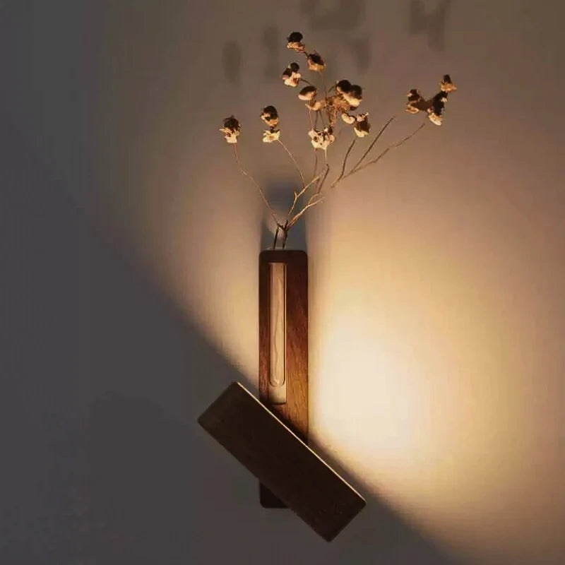 Skanto | EasyStick Vase Vegglampe