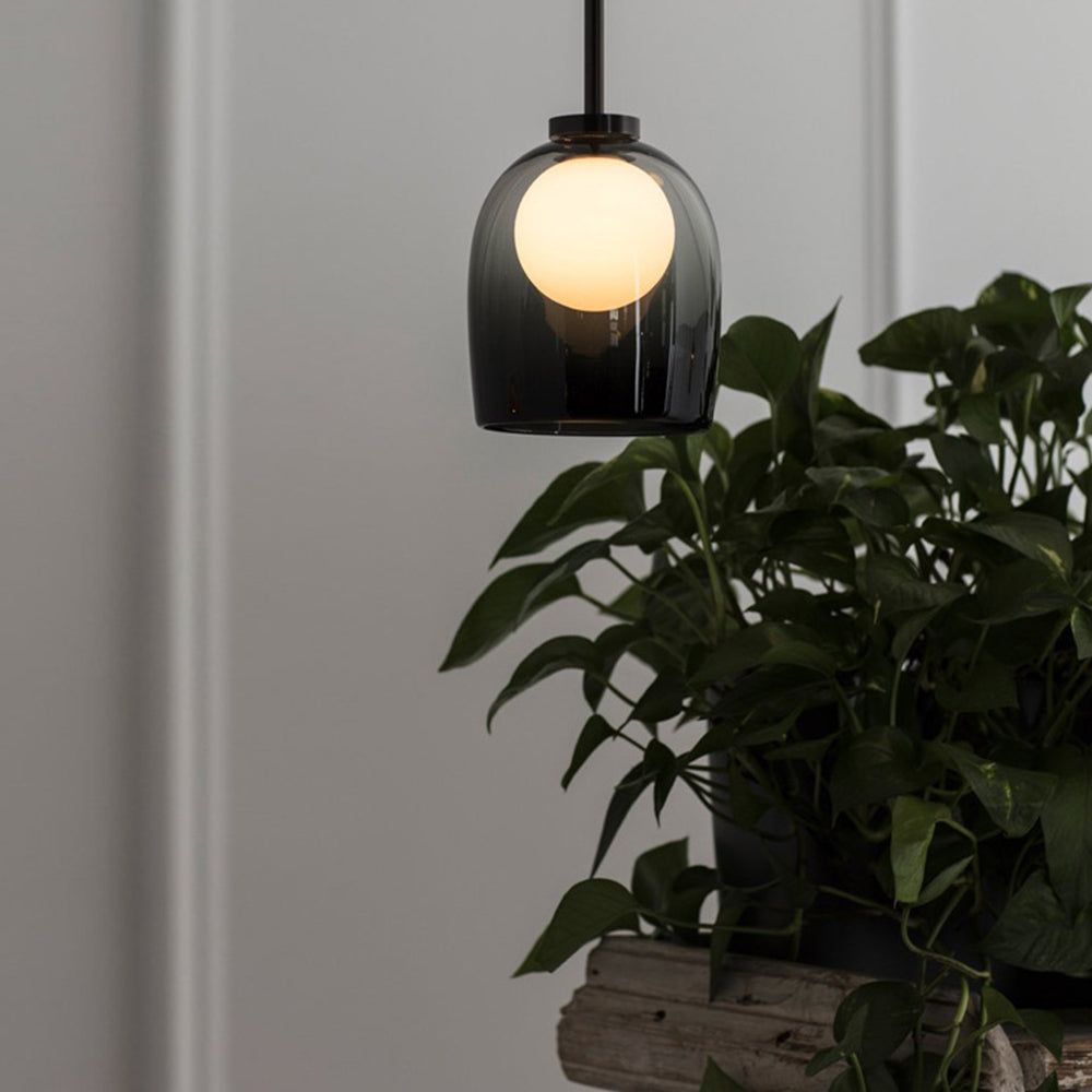 Skanto | Moderne Glass Pendellampe
