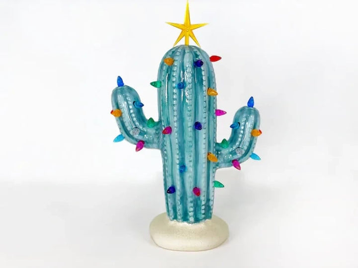 Skanto | GlowCactus – Enkel festlig glød året rundt uten vanning