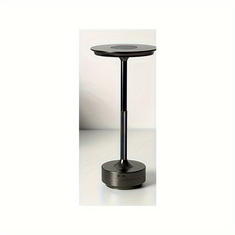 LumiTaf – Moderne LED Bordlampe med USB Skanto