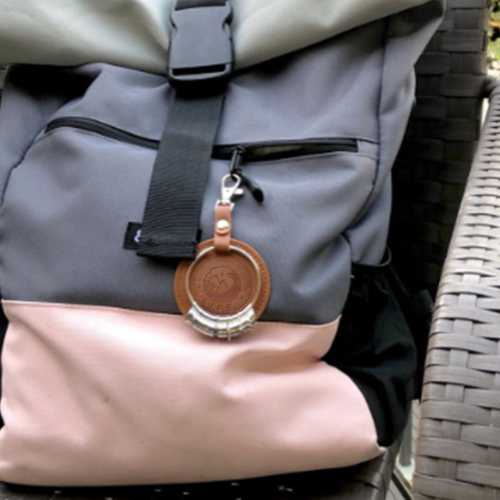 Skanto | Travelers History Nøkkelring
