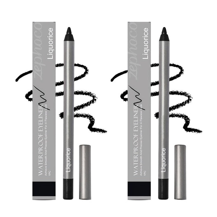 Skanto | Vanntett langvarig eyeliner