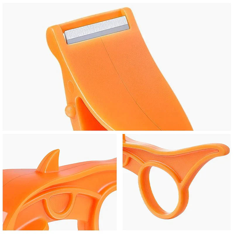 Creative Fruit Ring Paring Knife | Skanto