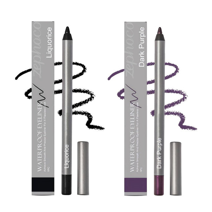Skanto | Vanntett langvarig eyeliner