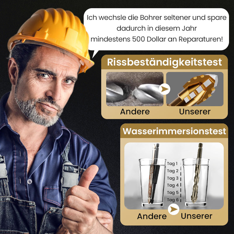 Skanto | PowerDrill — Perfekte hull, ingen anstrengelse