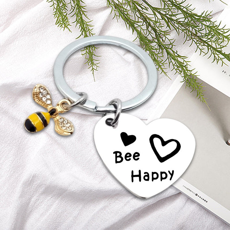 Skanto | Honeybee nøkkelring