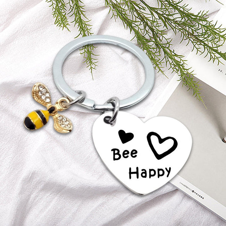 Skanto | Honeybee nøkkelring