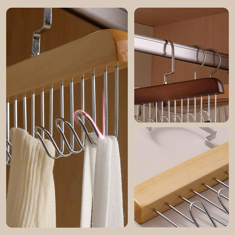 Skanto | Anti-Slip Multi Dress Hanger