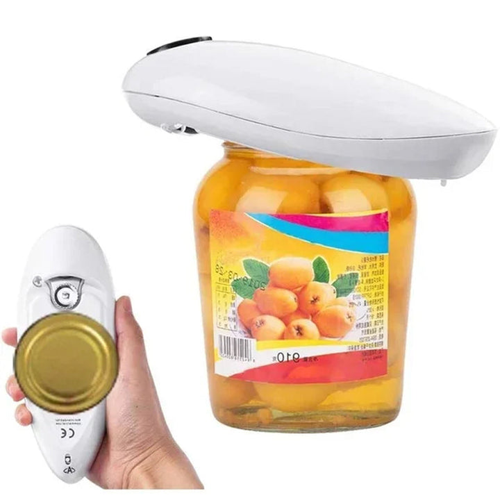 Automatisk Boksåpner | Skanto