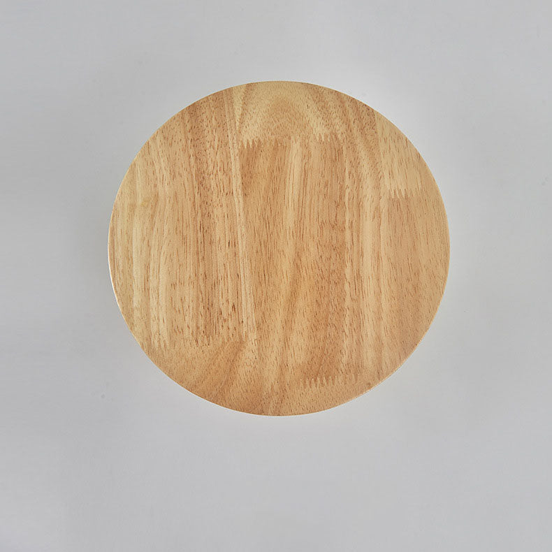 Skanto | Moderne Minimalistisk Rund Uregelmessig Oval Tre LED Vegglampe for Stue