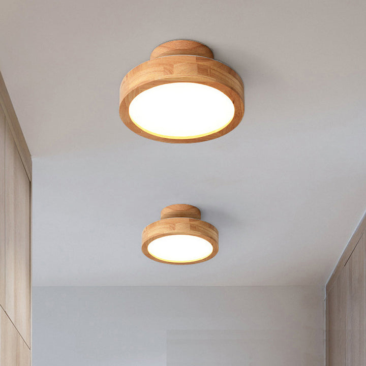 Skanto | Taklampe Tre LED Innfelt Armatur
