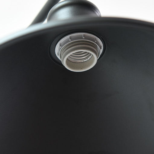Moderne Minimalistisk Kjegle Jern 1-Lys Vegglampe For Utendørs Patio | Skanto