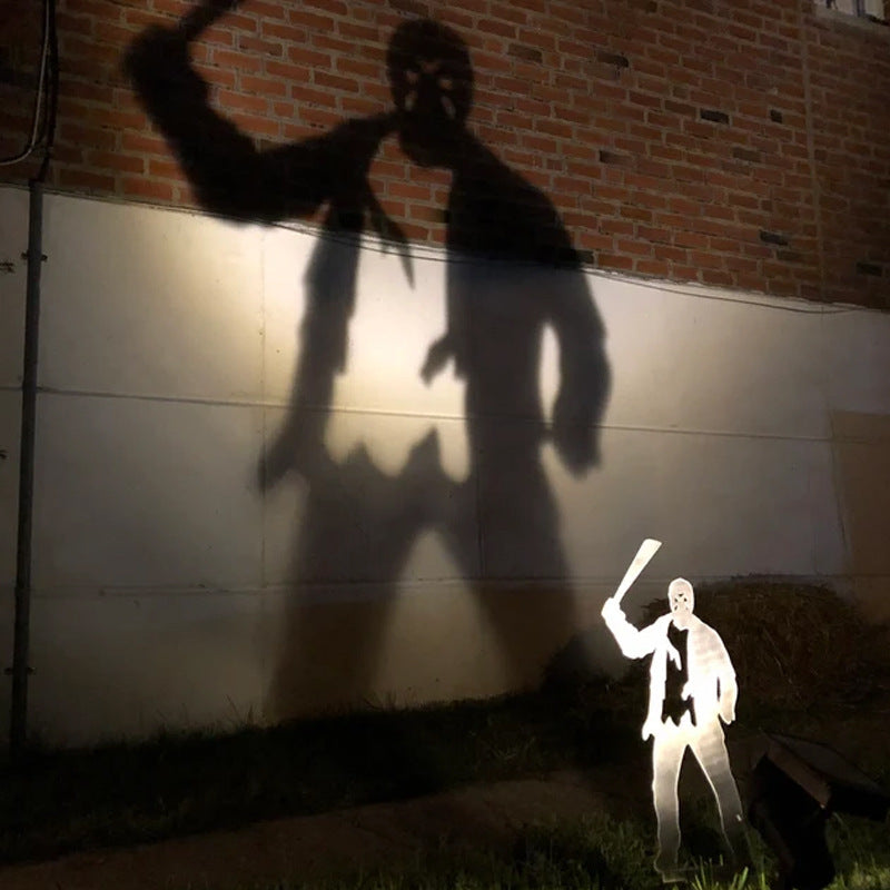 Skanto | Halloween Hagepinner Skyggeprosjektor