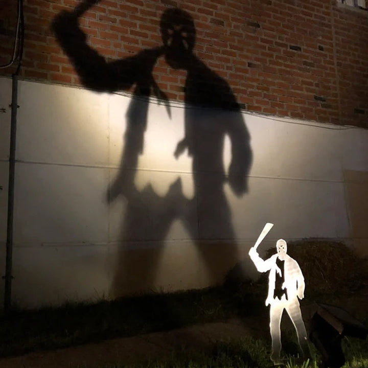 Skanto | Halloween Hagepinner Skyggeprosjektor