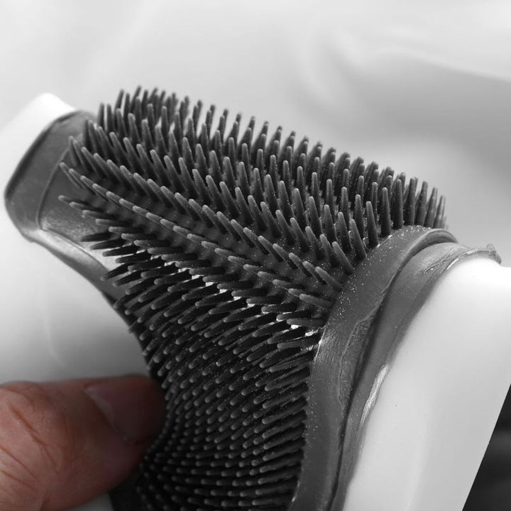 Silicon Skål Skrubbhansker | Skanto