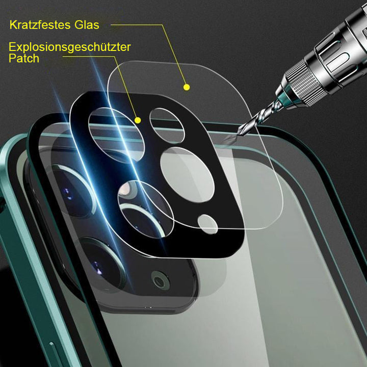 Skanto | iPhone-deksel med dobbeltbuckle
