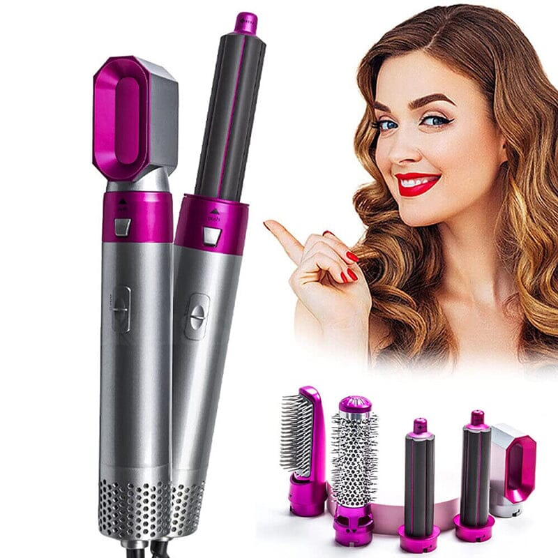 Norvo | 5 I 1 Profesjonell Stylist