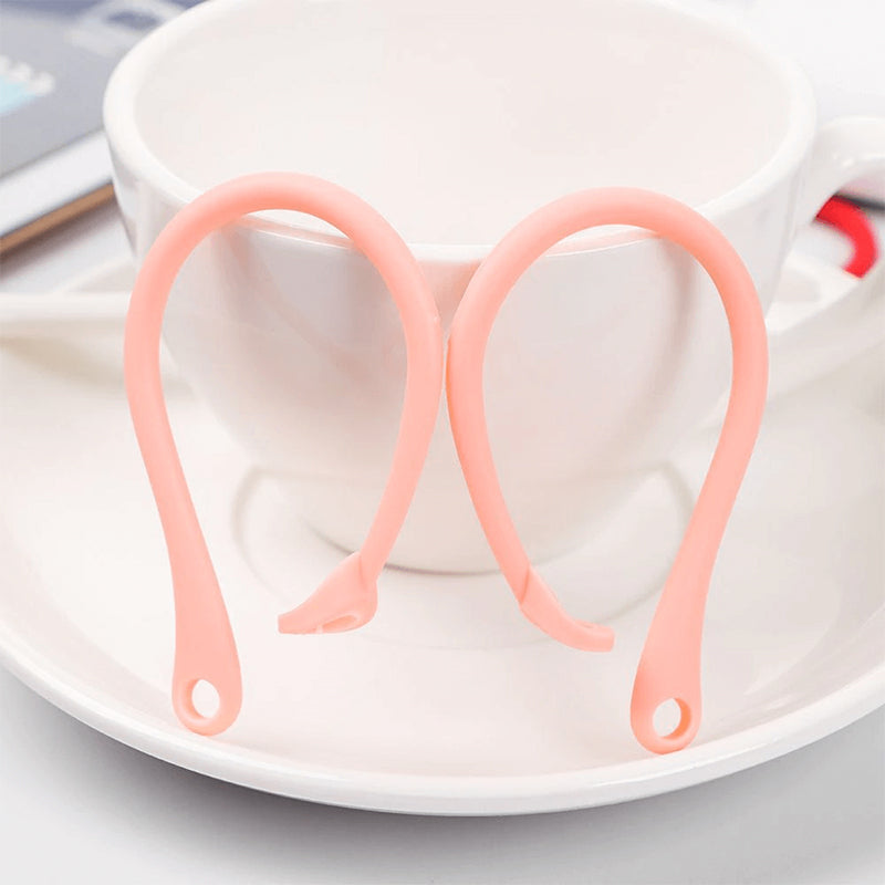 Skanto | Anti-tap øre krok ørepropper & Airpod holder