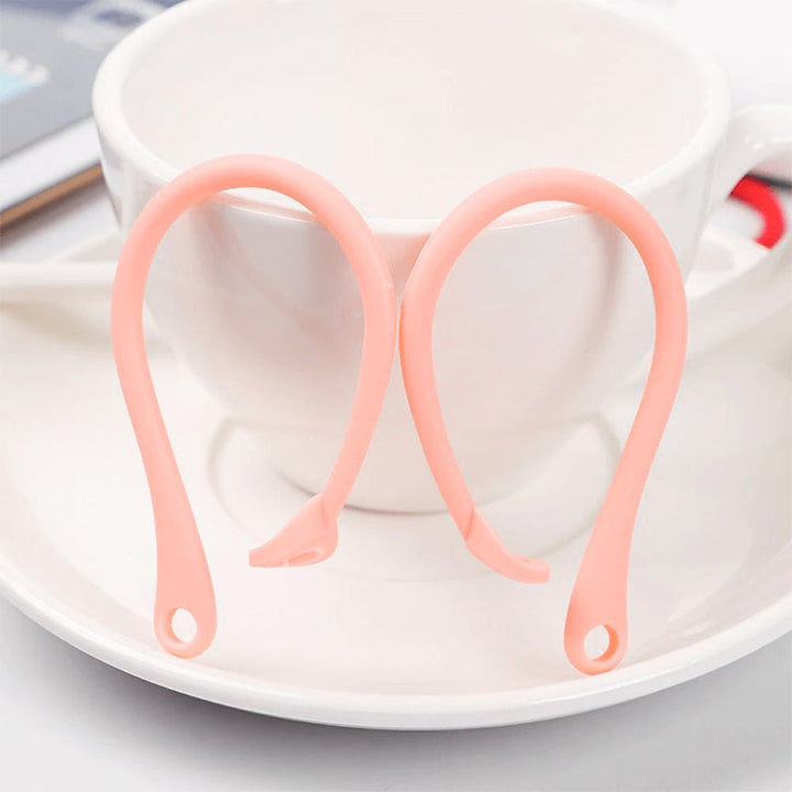 Skanto | Anti-tap øre krok ørepropper & Airpod holder
