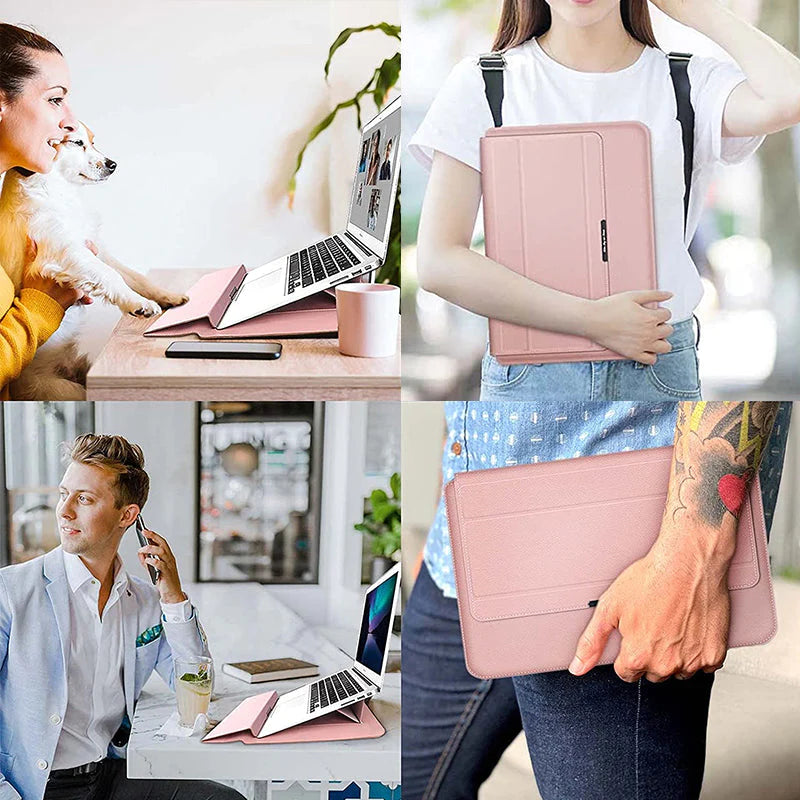 Skanto | Multifunksjonell vanntett laptopveske
