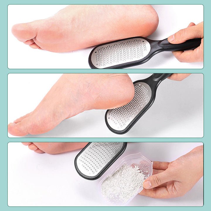 Stainless Steel Foot Sander | Skanto