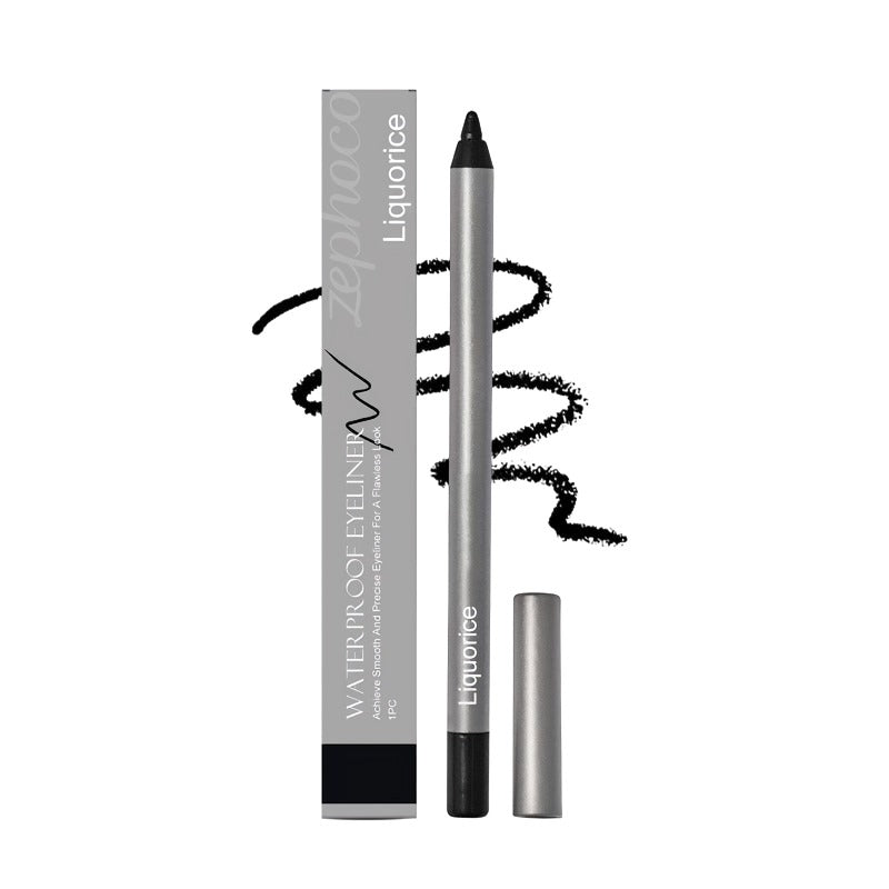 Skanto | Vanntett langvarig eyeliner