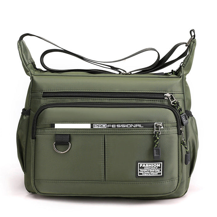 Skanto | Multi Pocket Herre Fritidsveske