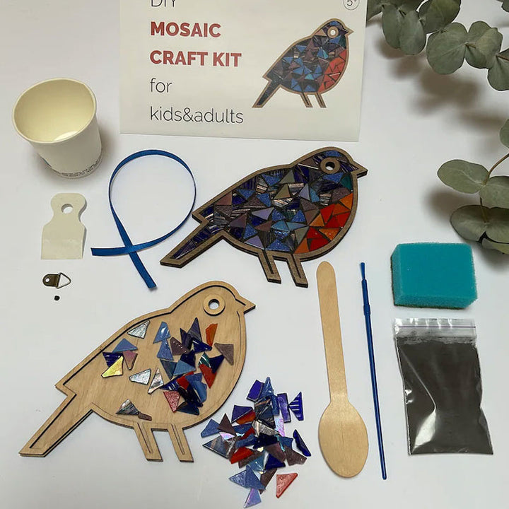 Skanto | DIY Mosaikksett