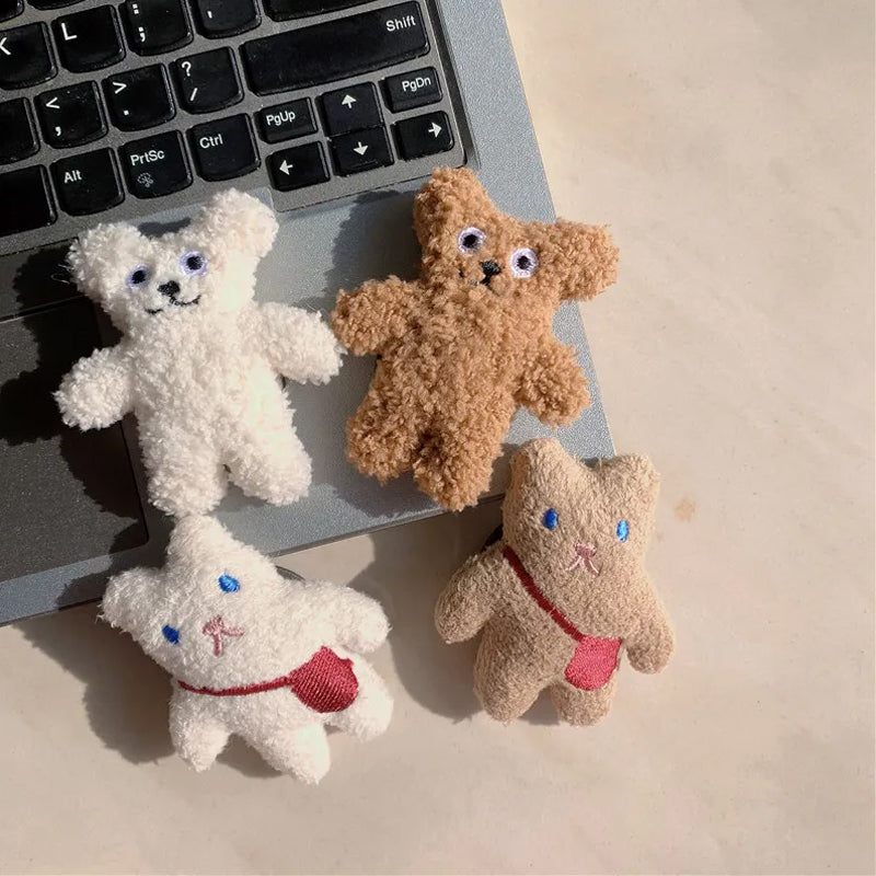 Skanto | Sweet Bear 3D Stereo Kjøleskapsklistremerke
