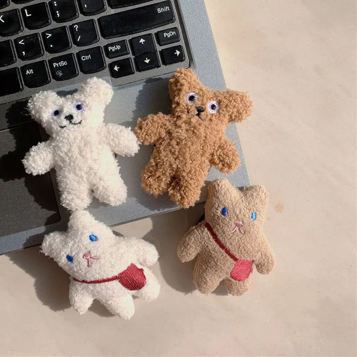 Skanto | Sweet Bear 3D Stereo Kjøleskapsklistremerke
