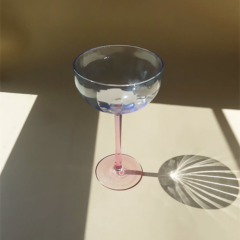 Skanto | Farget Gresskar Glassvarer