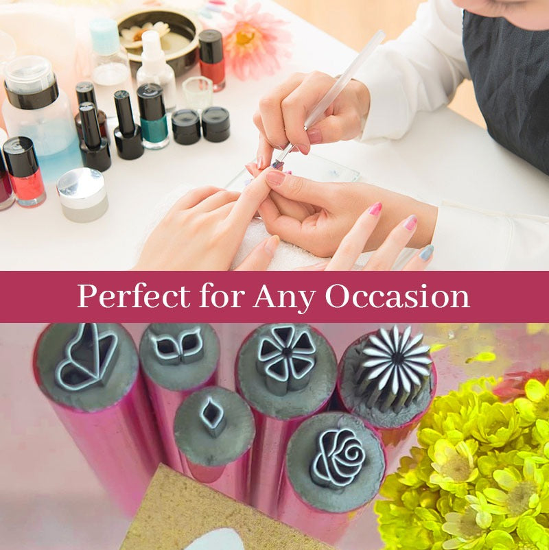 Nail Art Stamping Pen med presisjonstupp | Skanto