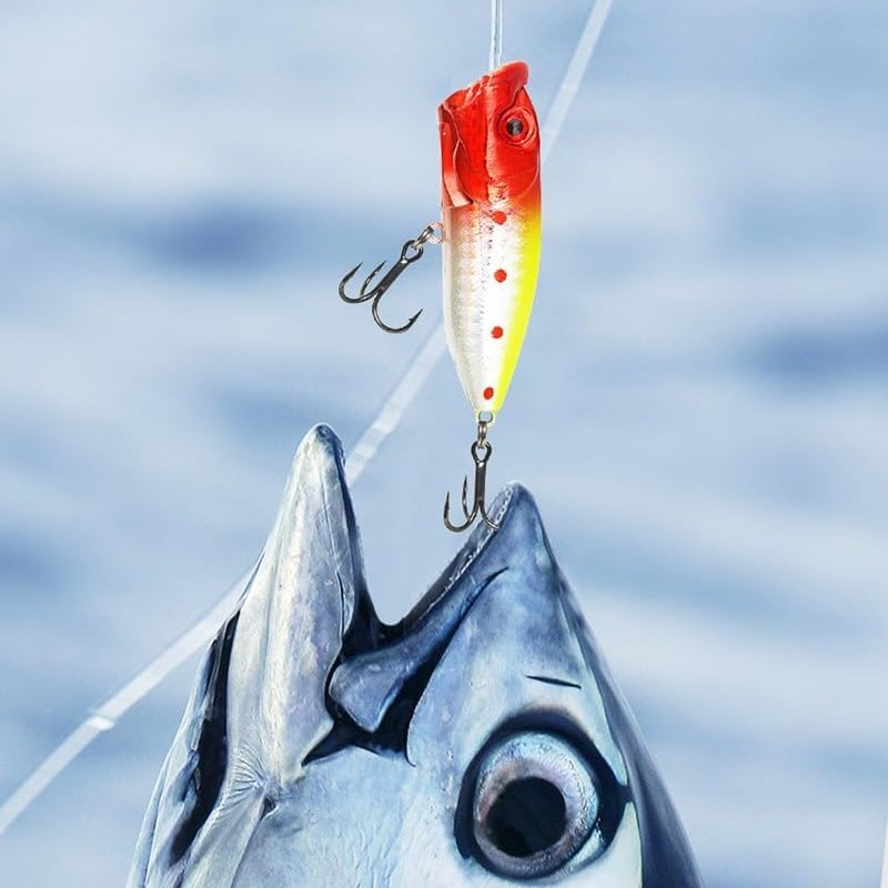 Skanto | 24 Dager Jule Nedtelling Fiskeredskapssett