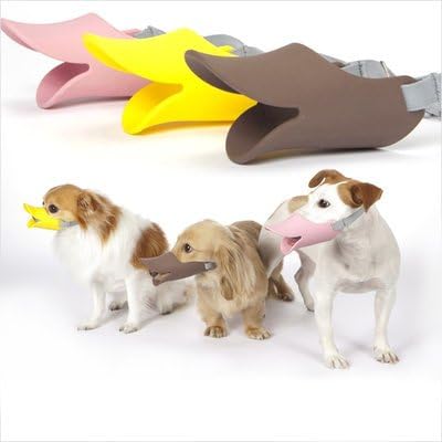 Skanto | Anti Bite Andformat Hundemunndeksler