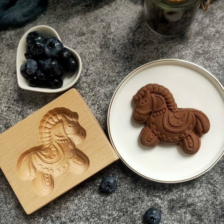 Skanto | Pepperkakeform