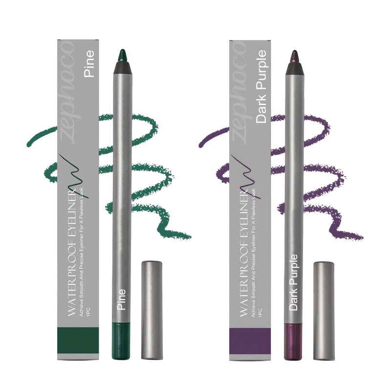 Skanto | Vanntett langvarig eyeliner