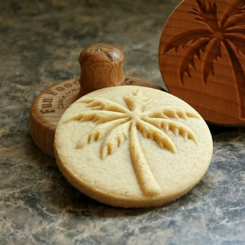 Cookie Embossing Stamp Mold | Skanto