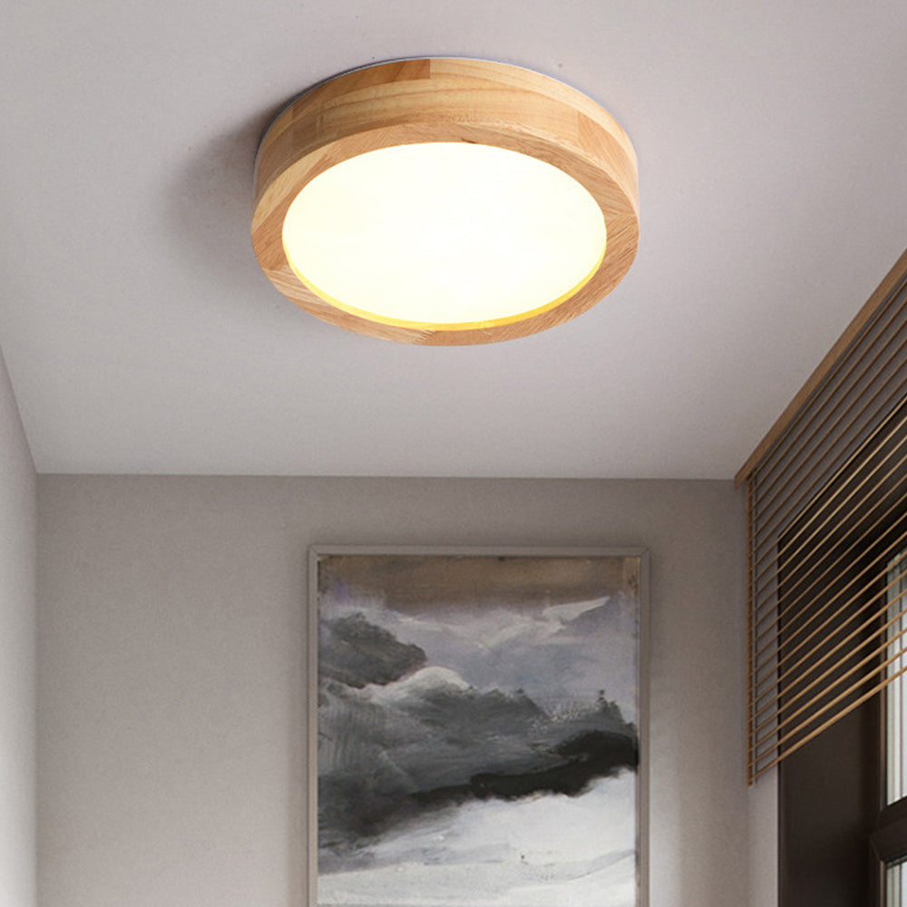 Skanto | Taklampe Tre LED Innfelt Armatur