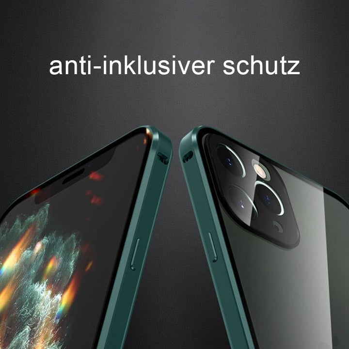 Skanto | iPhone-deksel med dobbeltbuckle