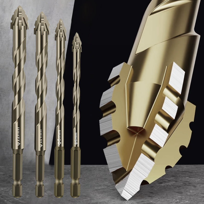 Skanto | PowerDrill — Perfekte hull, ingen anstrengelse